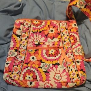 Vera Bradley Hipster Crossbody Bag